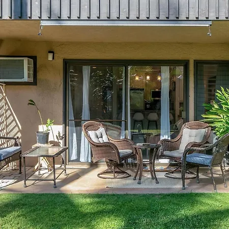 Kihei Garden Estates B-103 - Modern Designer Condo-3
